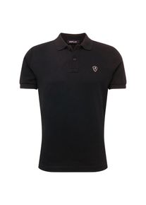 Replay, Herren Poloshirt, Schwarz