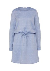 Pieces, Damen Blusenkleid 'PCLICCA', Blue Denim