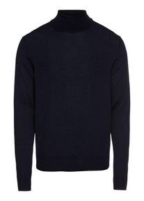 Jack & Jones JACK & JONES, Herren Strickpullover, Ultramarinblau