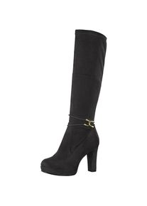 Tamaris, Damen Stiefel, Graphit