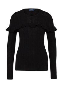 Polo Ralph Lauren, Damen Pullover, Schwarz