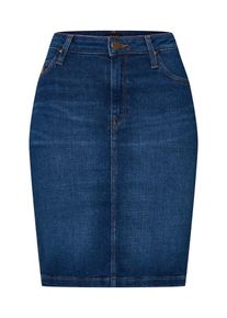 Lee, Damen Rock, Blue Denim