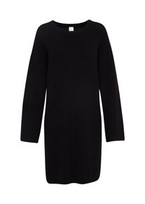 BOSS, Damen Strickkleid 'Itarisa', Schwarz