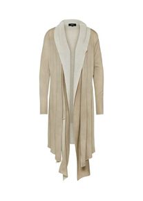 tigha, Damen Strickjacke, Beige