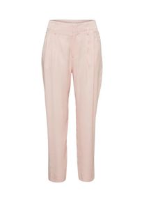 GAP, Damen Regular Hose 'DRAPEY', Rosa