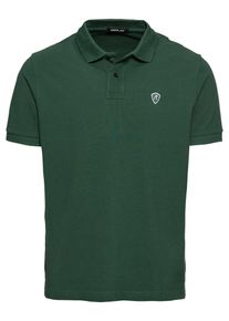 Replay, Herren Poloshirt, Dunkelgr&uuml;n