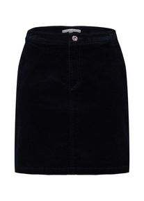 Tom Tailor Denim, Damen Rock, Nachtblau