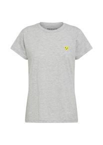 Review, Damen Shirt, Hellgrau