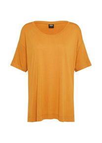 Dr. Denim, Damen T-Shirt 'Jackie', Goldgelb