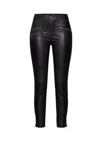 Pepe Jeans, Damen Hose 'EVI', Schwarz