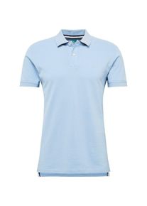 Esprit, Herren Polo, Hellblau