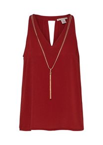 Anna Field, Damen Top, Rot