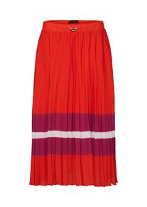 SET, Damen Rock, Rot