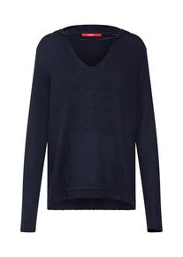 s.Oliver RED LABEL, Damen Pullover, Navy