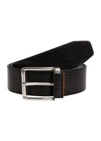 BOSS, Herren Lederg&uuml;rtel 'Jonir_Sz35', Schwarz