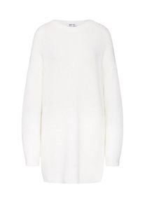 ABOUT YOU, Damen Pullover 'Mina', Wei&szlig;