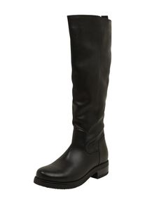 PS Poelman, Damen Stiefel, Schwarz