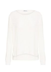 ABOUT YOU, Damen Pullover 'Danai', Wei&szlig;