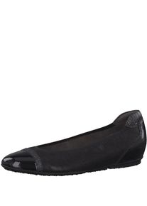 Tamaris, Damen Slipper, Schwarz