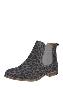 Apple of Eden, Damen Chelsea Boot 'Manon', Grau