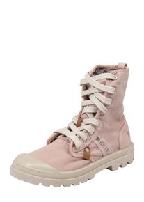 Mustang, Damen Sneaker, Ros&eacute;