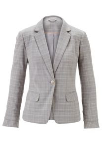 Heine, Damen - Blazer 'Blazer', Grau