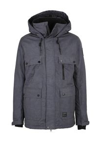 Billabong, Herren Outdoorjacke 'Craftman', Basaltgrau