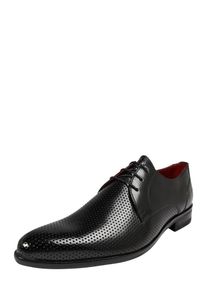 Melvin & Hamilton MELVIN & HAMILTON, Herren Schn&uuml;rschuh 'Toni 1', Schwarz