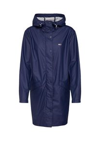 Tommy Jeans, Damen Parka 'RAIN JACKET', Navy