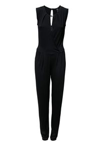 Heine, Damen Overall, Schwarz