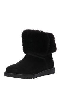 Tom Tailor, Damen Snowboots, Schwarz