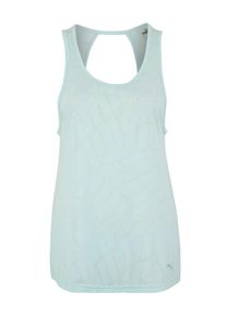Puma, Damen Sport-Tank 'Show Off', Hellblau