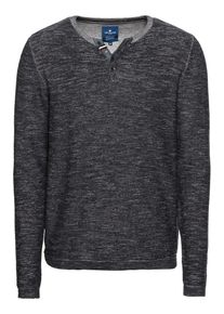 Tom Tailor, Herren Sweatshirt, Anthrazit