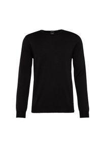 JOOP!, Herren Pullover aus Feinstrick 'Denny', Schwarz
