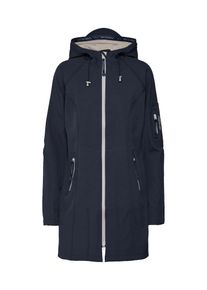 Ilse Jacobsen, Damen Regenjacke, Indigo