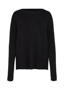 V&eacute;ro Moda VERO MODA, Damen Strickpullover 'AVA SVEA', Schwarz