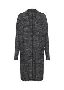 Only, Damen Cardigan, Dunkelgrau