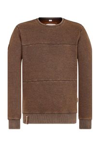 Naketano, Herren Sweatshirt, Braun