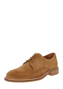 Selected Homme, Herren Halbschuhe 'BAXTER', Cognac
