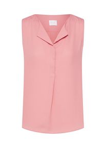 Vila, Damen Top 'VILUCY S/L TOP', Rosa