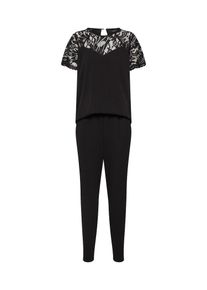 soyaconcept, Damen Overall 'SC-DAISY 3 JUMPSUIT', Schwarz