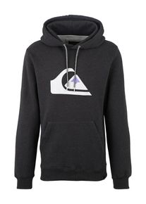 Quiksilver, Herren Sport-Sweatshirts, Schwarz