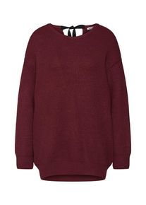 ABOUT YOU, Damen Pullover 'Maren', Bordeaux