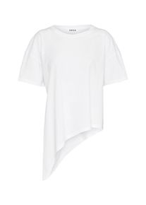 EDITED, Damen T-Shirt 'Livia', Wei&szlig;
