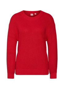 GAP, Damen Pullover 'SHAKER', Rot