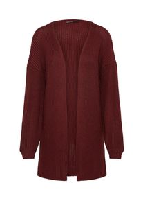 Only, Damen Cardigan, Bordeaux