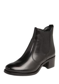 Pier One, Damen Stiefelette, Schwarz