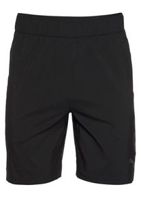 Puma, Herren Sportshorts 'A.C.E. Woven Short', Schwarz