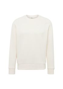 Filippa K, Herren Sweatshirt 'M. Tuxedo Sweatshirt', Creme