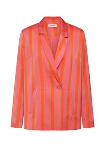 Modstr&ouml;m Modstr&ouml;m, Damen Blazer 'Nadine', Orange / Rosa